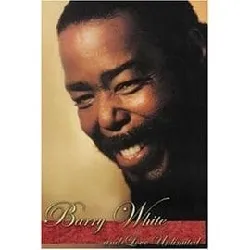dvd barry white and love unlimited