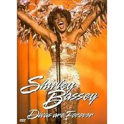 dvd bassey, shirley - divas are forever