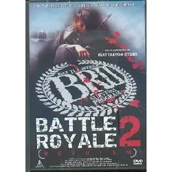 dvd battle royale 2 [édition simple]