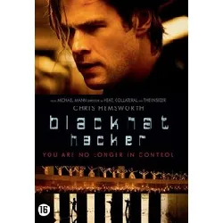 dvd blackhat - hacker