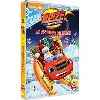 dvd blaze et les monstres machines - la course de noël