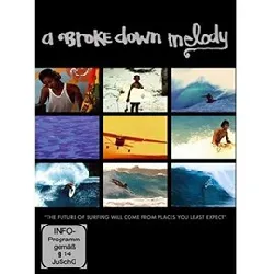 dvd broke down melody [import]