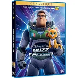 dvd buzz l'éclair