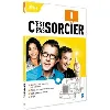 dvd c'est pas sorcier - désert