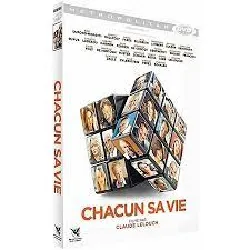 dvd chacun sa vie