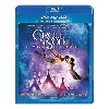 dvd cirque du soleil : le voyage imaginaire - combo blu - ray 3d + blu - ray + dvd