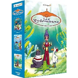 dvd coffret hydronautes beissel