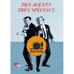 dvd des agents très spéciaux