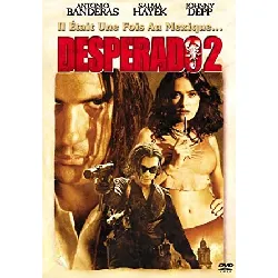 dvd desperado 2