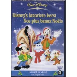 dvd disney nos plus beaux noel