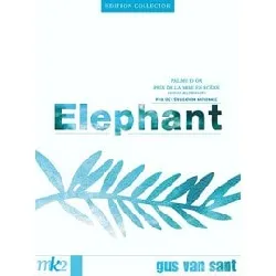 dvd elephant [édition collector]