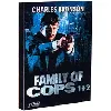 dvd family of cops 1 + 2 - pack