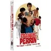 dvd francis perrin - coffret - têtes à claques + le joli coeur + le roi des cons - pack