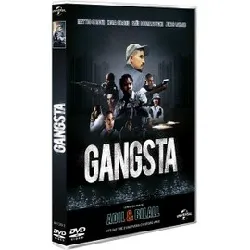 dvd gangsta