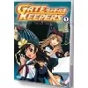 dvd gate keepers - volume 1 - 4 épisodes vostf
