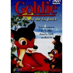 dvd goldie