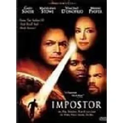 dvd impostor [dvd] [import]