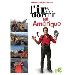dvd j'irai dormir en amérique