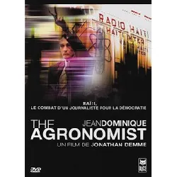 dvd jean dominique, the agronomist