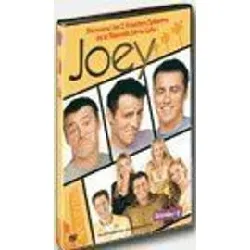 dvd joey - saison 1 - edition belge