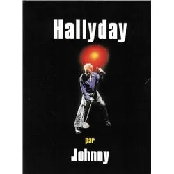 dvd johnny hallyday - hallyday par johnny