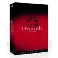 dvd l'exorciste - l'intégrale - coffret 4 films - edition spéciale fnac