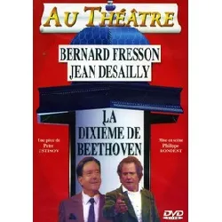 dvd la dixième de beethoven