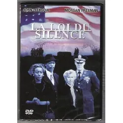 dvd la loi du silence - edition belge