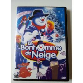 Dvd Le Bonhomme de Neige