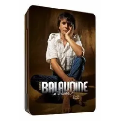 dvd le chanteur (coffret 2 - 25ème anniversaire)