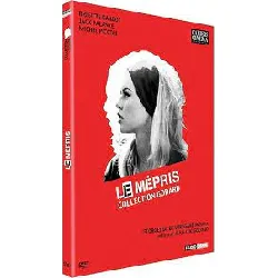 dvd le mépris