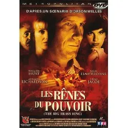 dvd les rênes du pouvoir