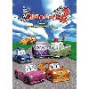 dvd little cars 2 : aventures à rodopolis