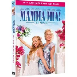 dvd mamma mia! - édition 10ème anniversaire