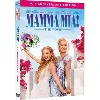 dvd mamma mia! - édition 10ème anniversaire