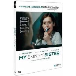 dvd my skinny sister