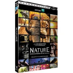 dvd nature