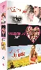 dvd p.s. : i love you + valentine's day + lettres à juliette - pack