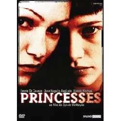 dvd princesses