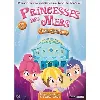 dvd princesses des mers - volume 6 - jeux aquatiques