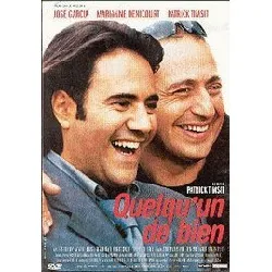 dvd quelqu'un de bien