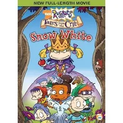 dvd rugrats: tales from the crib - snow white [dvd] full frame