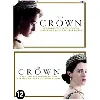 dvd the crown - intégrale saisons 1 et 2