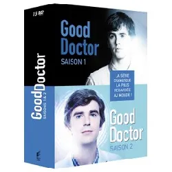 dvd the good doctor saisons 1 et 2