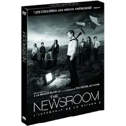 dvd the newsroom - saison 2 -  - hbo