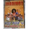 dvd thierry jardinot - vot pou li vox populi