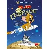 dvd tom et jerry - dans l'espace