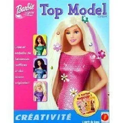 dvd top model barbie pc