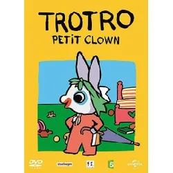 dvd trotro petit clown