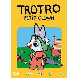 Dvd Trotro Petit Clown